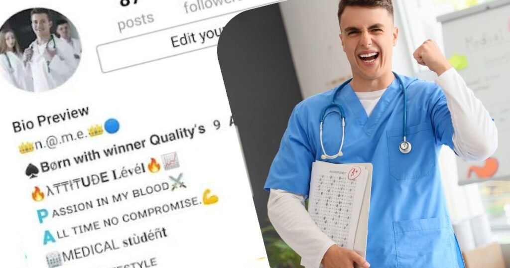 A Medical Student Instagram