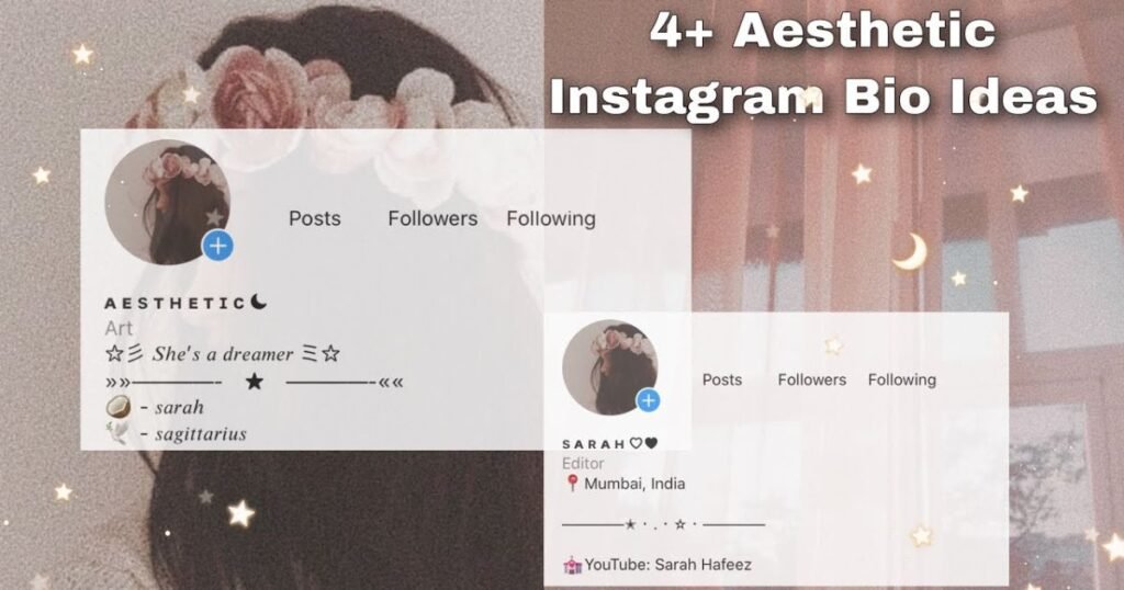 Aesthetic Alone Bio for Instagram