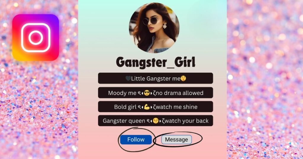 Best Badmashi Bio for Instagram