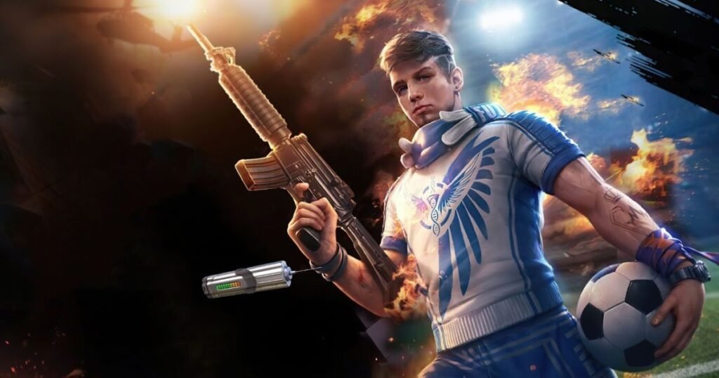 Free Fire Bio