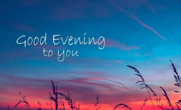 Good Evening Messages for My Love Working in Canada