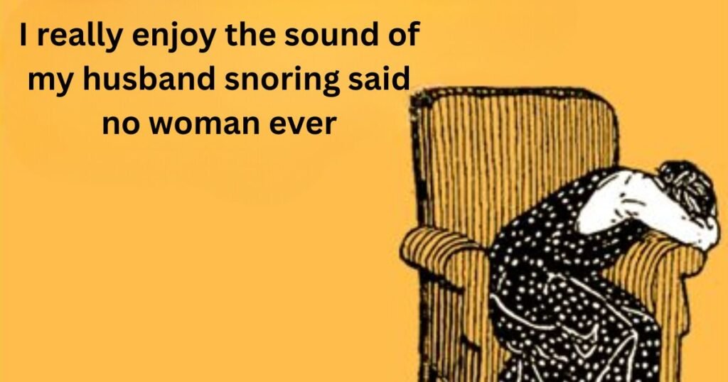 Funny Good Night Message for Her