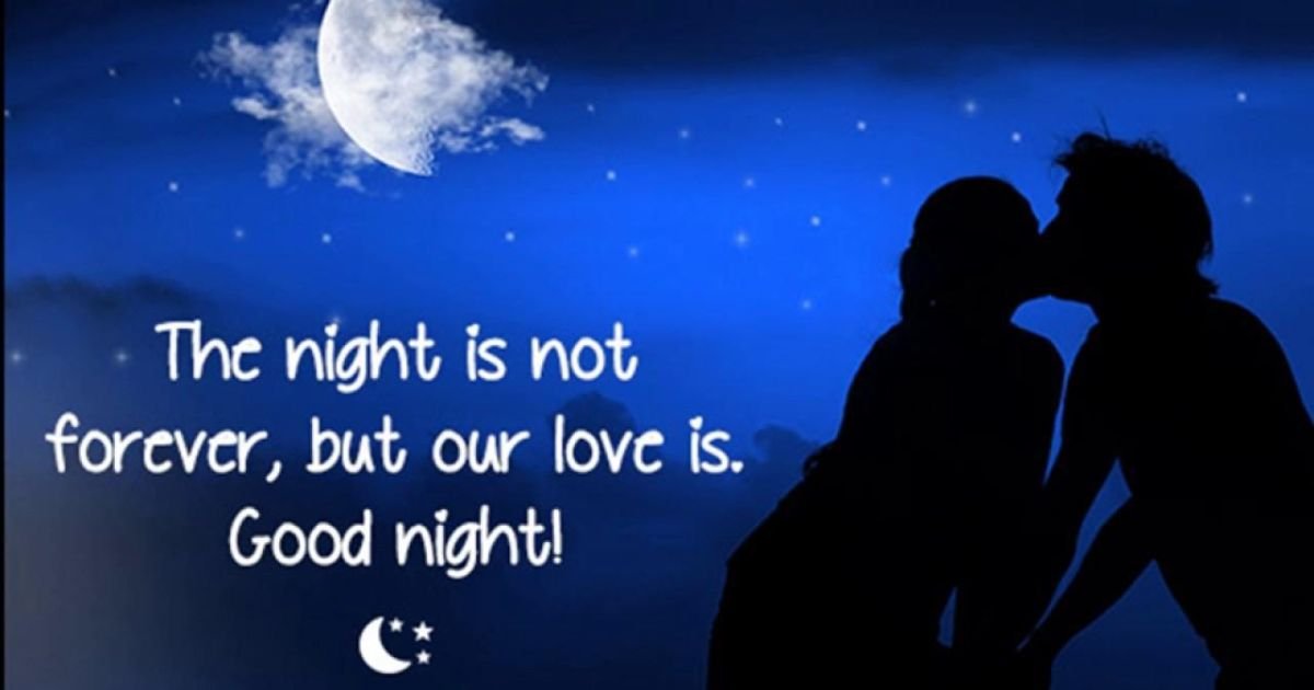 Good night messages
