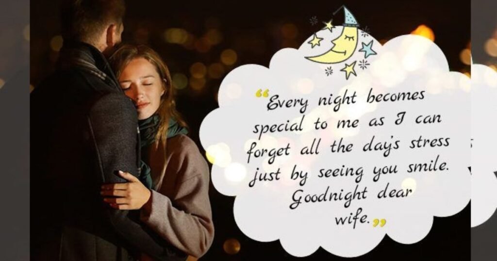 GoodNight Message to Make Her Smile