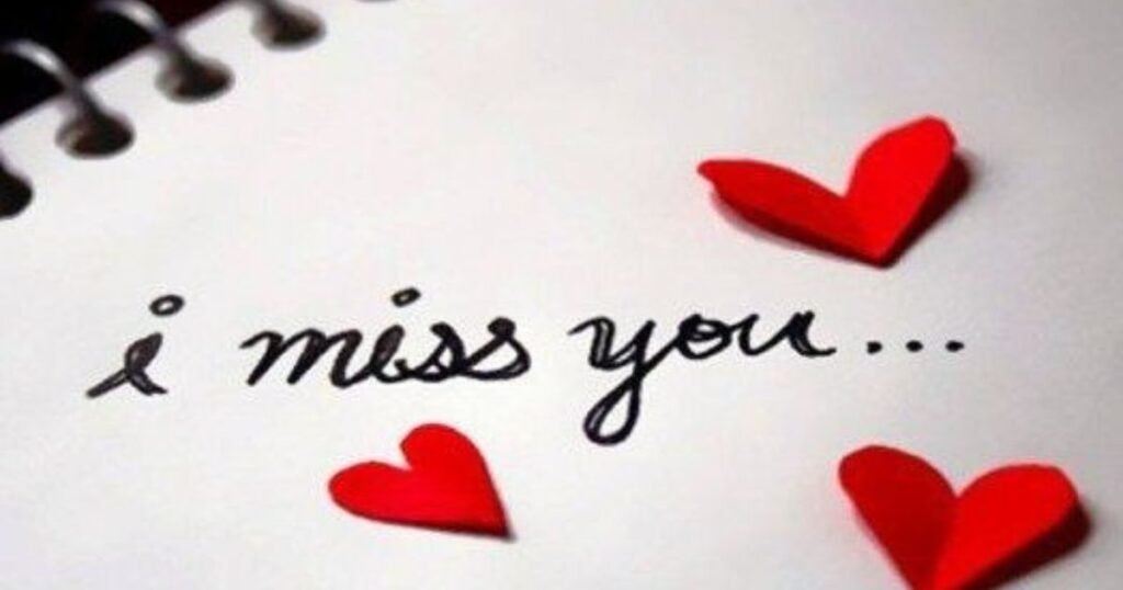 Heart-Touching Missing You Messages for Her