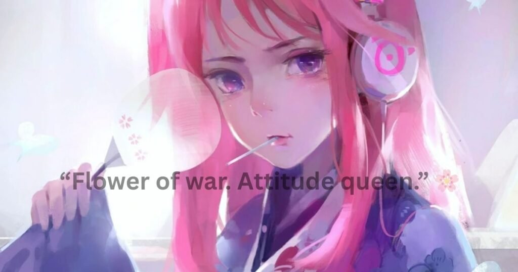 Naruto-Inspired Anime Bios for Instagram