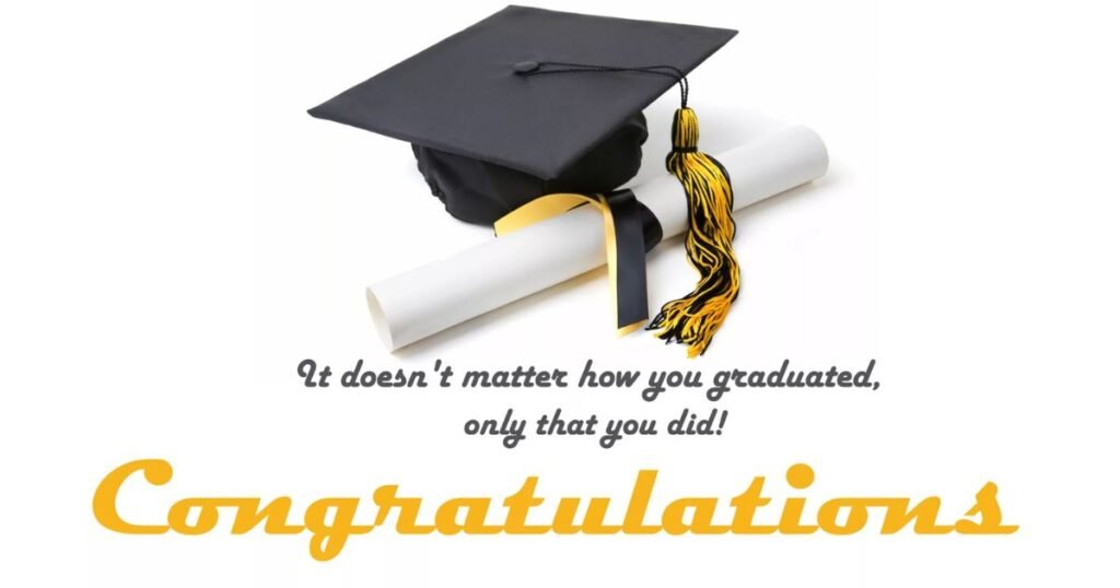 Wishes proud graduation quotes