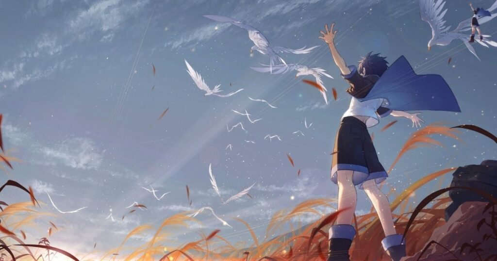 Anime Bio for Instagram for boy