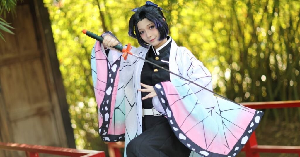 Anime Bio for Instagram girl