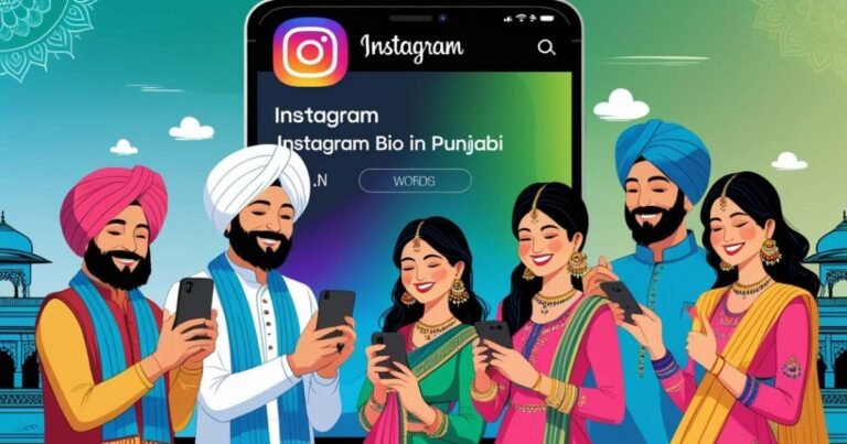 Instagram Bio in Punjabi