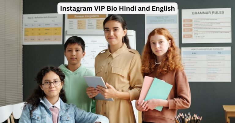 200+ Instagram VIP Bio Hindi and English 2025 (Copy & Paste)
