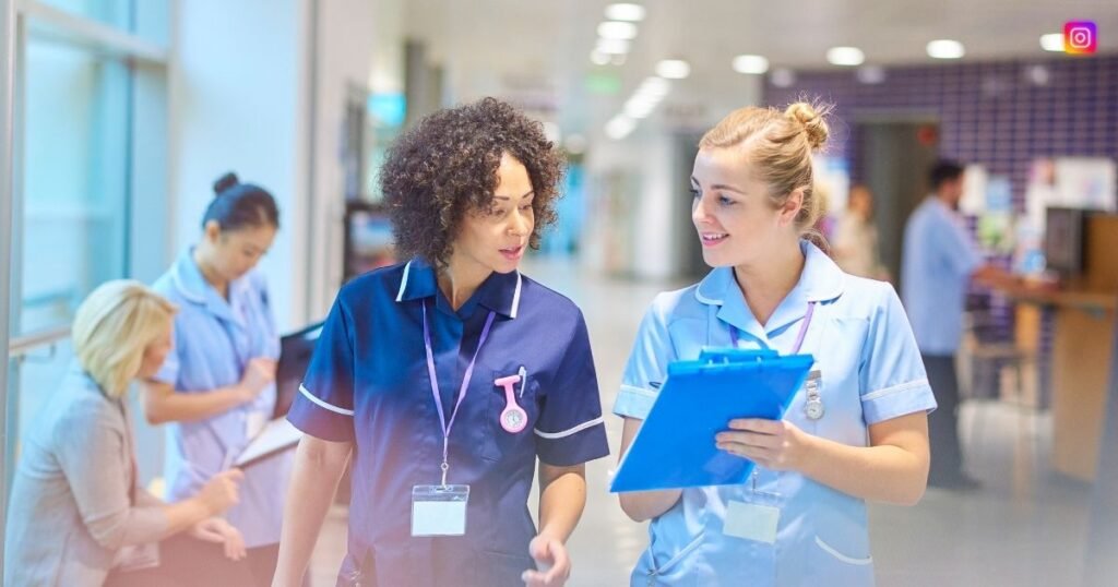 Nursing Student Bio for Instagram boy