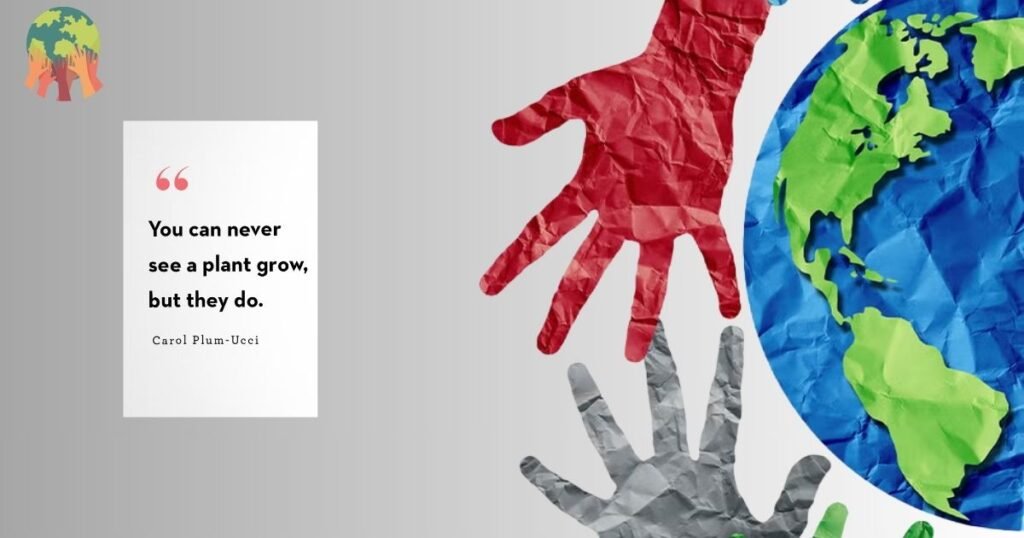 Short Earth Day Quotes