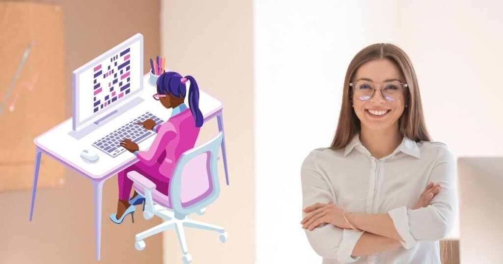 Software Engineer Bio for Instagram girl