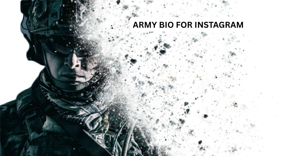 780+ Best Army Bio for Instagram and Love Hindi 2025 