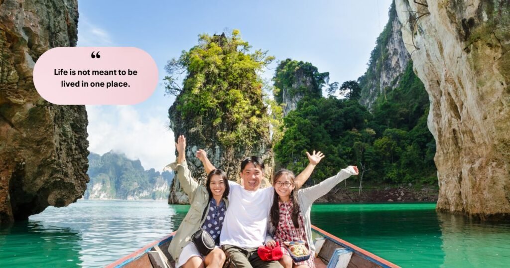 Best Travel Captions