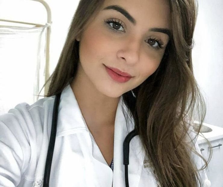 Instagram Bio for Doctor Girl