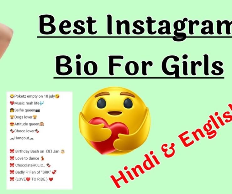 Kattar Hindu Bio for Instagram Girl