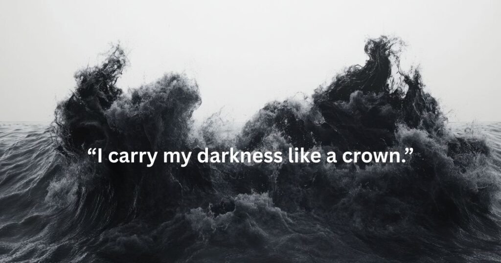 Powerful Dark Quotes