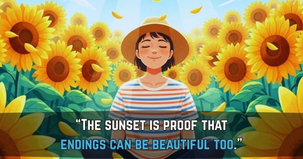 Positive Quotes About Life’s Temporary Moments
