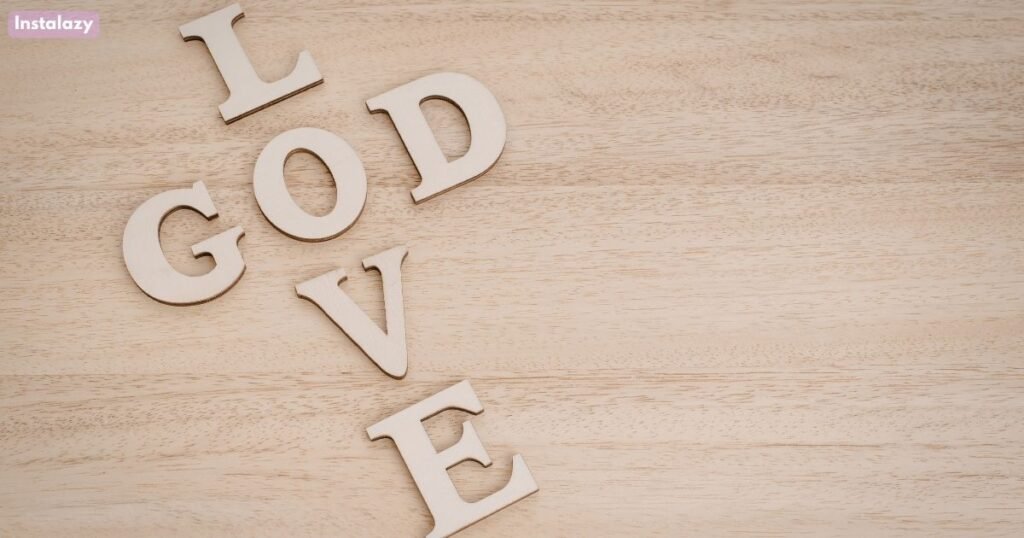 God Quotes About Love