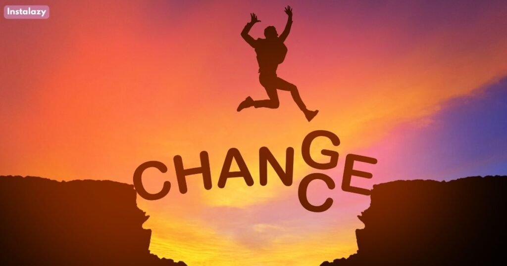 Quotes About Change in Life