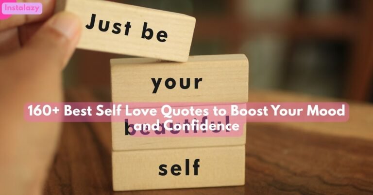 Self Love Quotes
